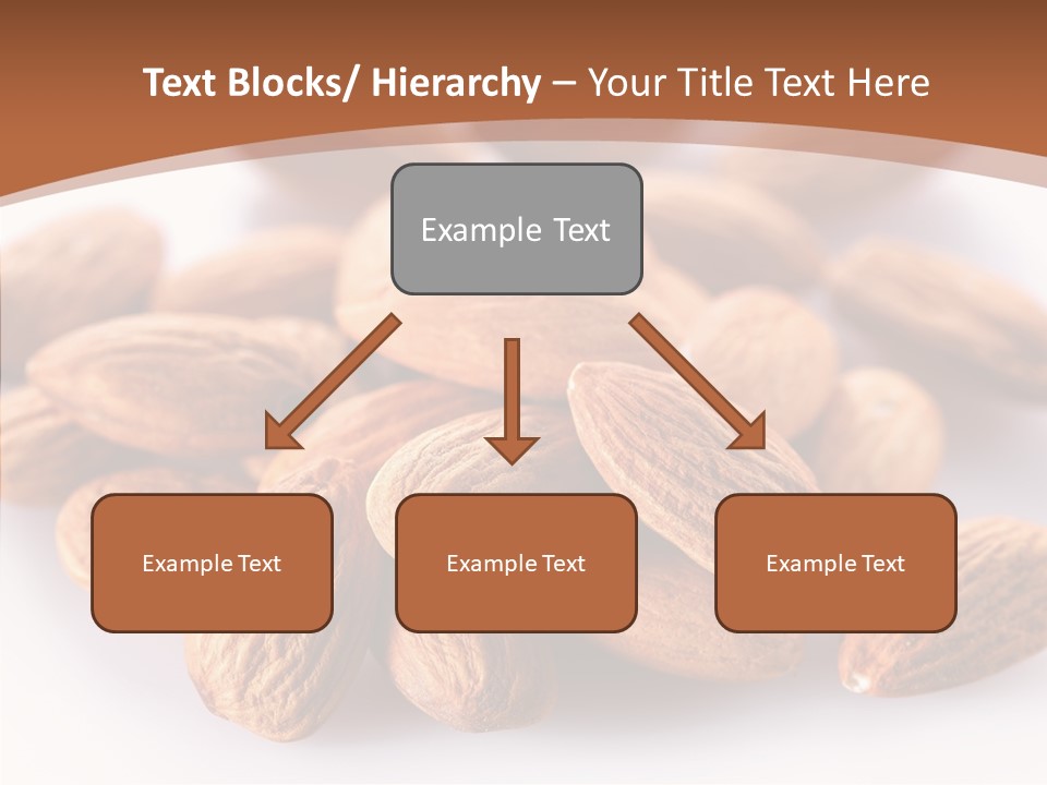 Natural Lifestyle Brown PowerPoint Template