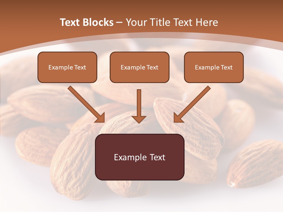 Natural Lifestyle Brown PowerPoint Template