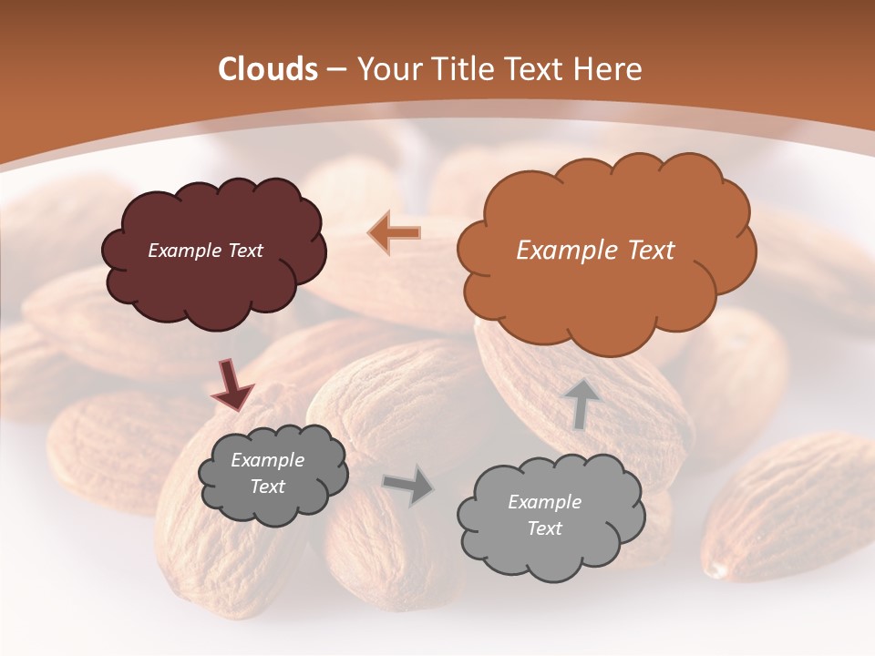 Natural Lifestyle Brown PowerPoint Template