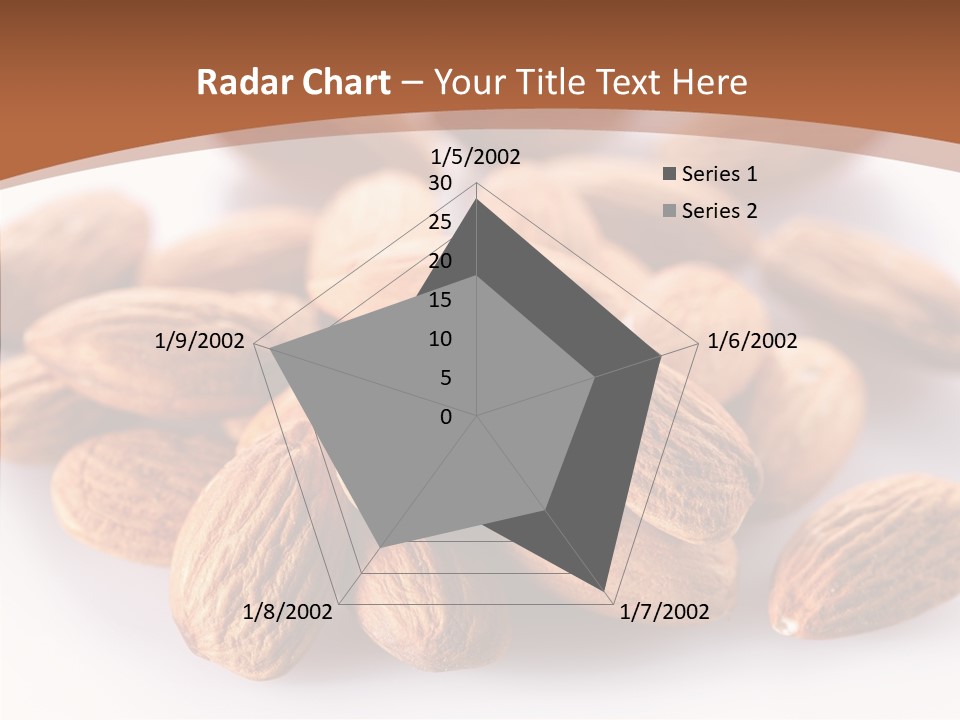Natural Lifestyle Brown PowerPoint Template