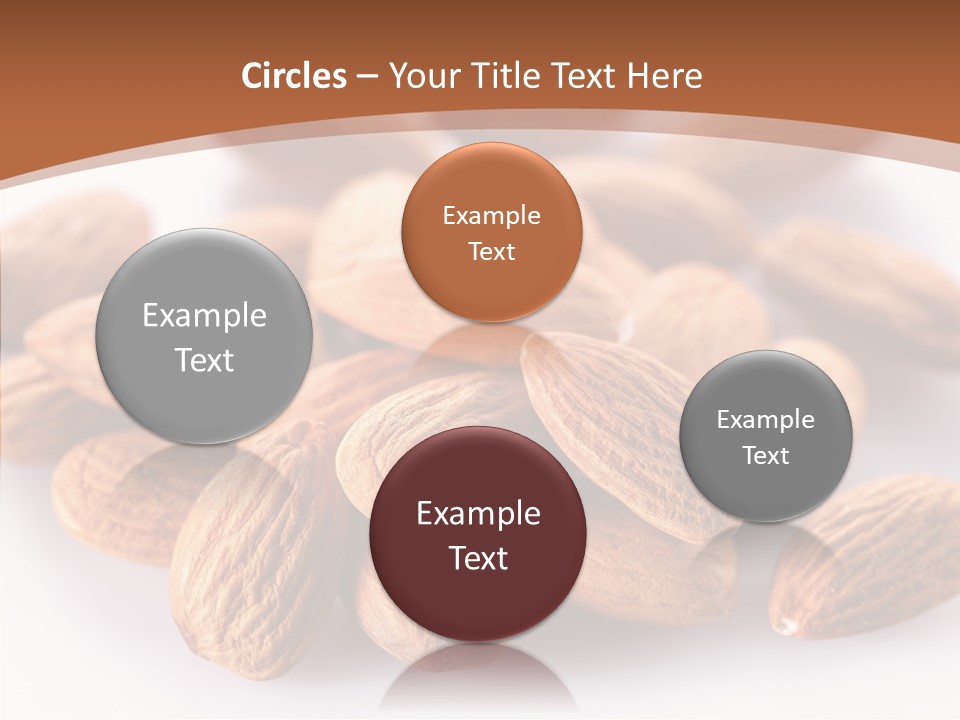 Natural Lifestyle Brown PowerPoint Template