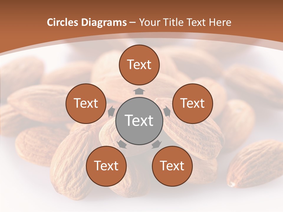 Natural Lifestyle Brown PowerPoint Template