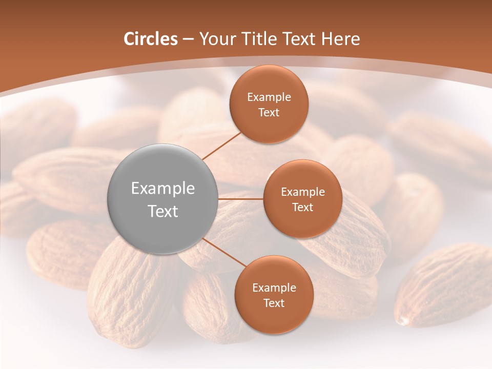 Natural Lifestyle Brown PowerPoint Template