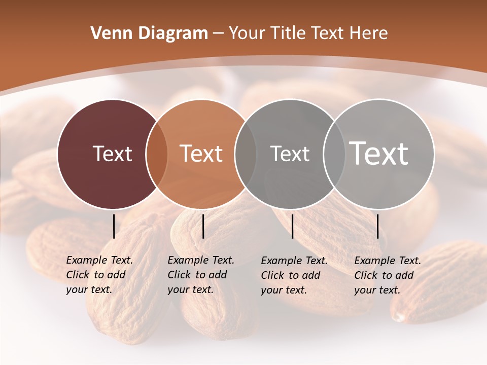 Natural Lifestyle Brown PowerPoint Template