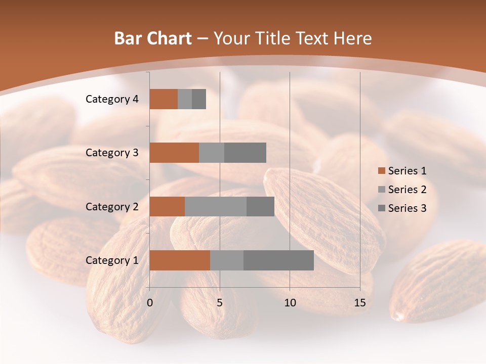 Natural Lifestyle Brown PowerPoint Template