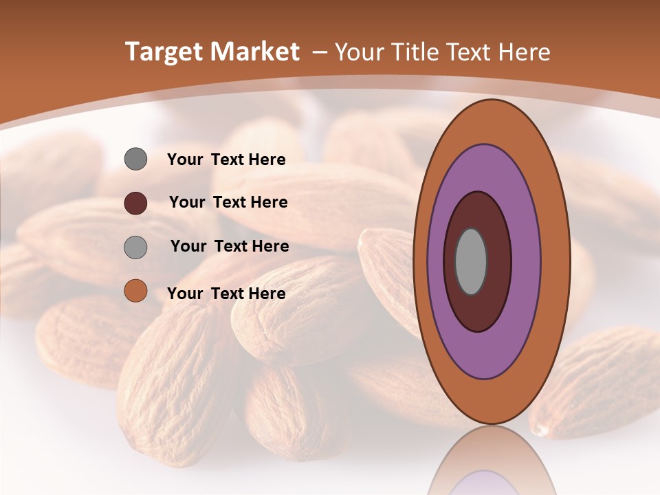 Natural Lifestyle Brown PowerPoint Template