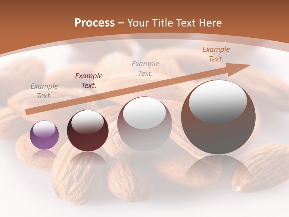 Natural Lifestyle Brown PowerPoint Template