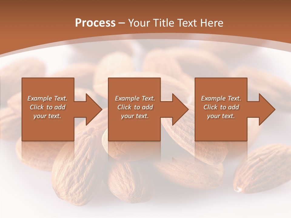 Natural Lifestyle Brown PowerPoint Template