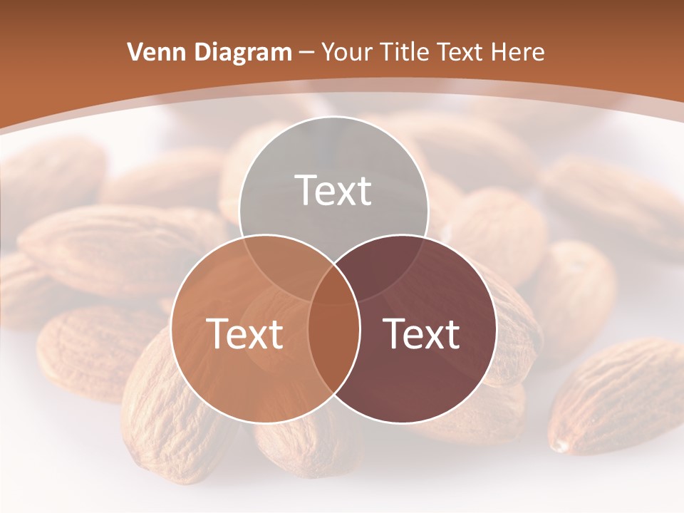 Natural Lifestyle Brown PowerPoint Template