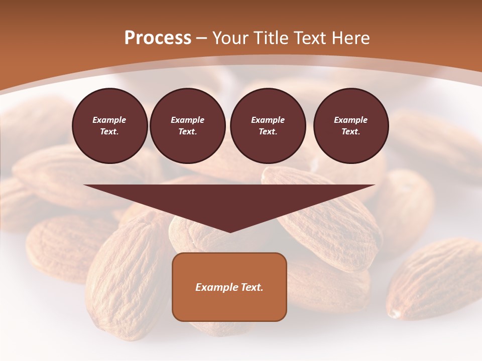 Natural Lifestyle Brown PowerPoint Template