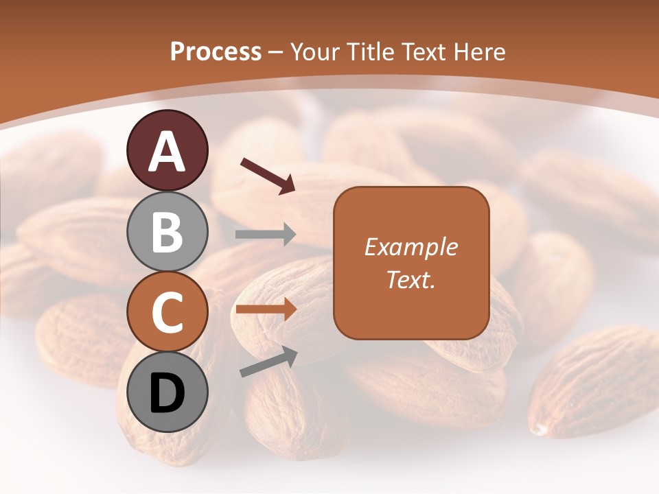 Natural Lifestyle Brown PowerPoint Template