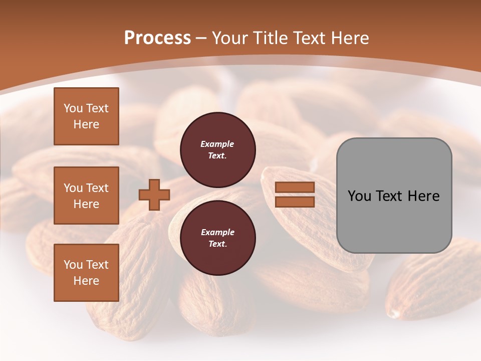 Natural Lifestyle Brown PowerPoint Template