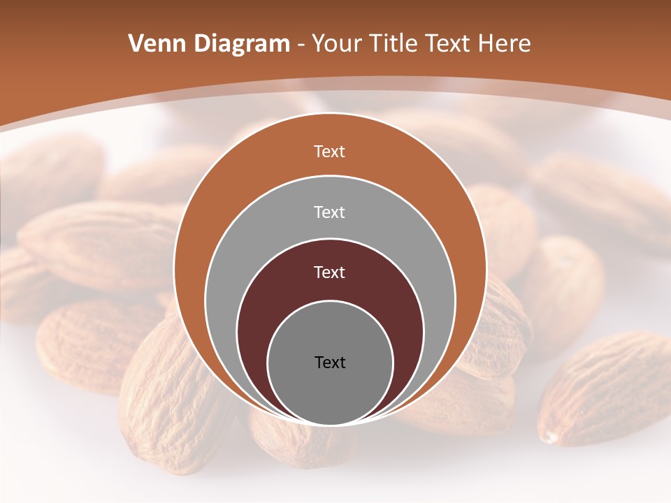 Natural Lifestyle Brown PowerPoint Template