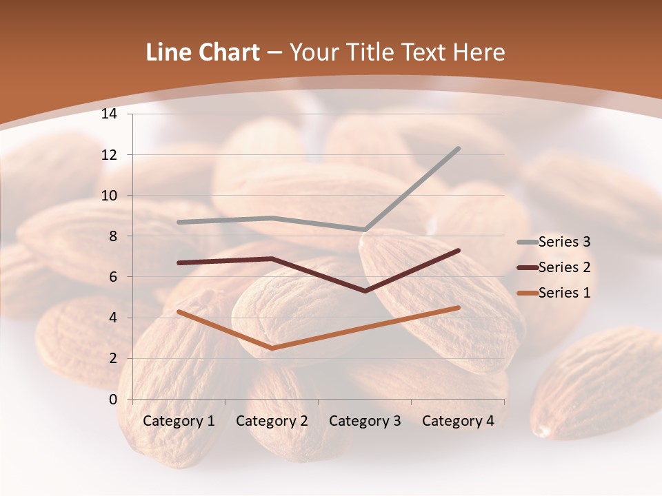 Natural Lifestyle Brown PowerPoint Template