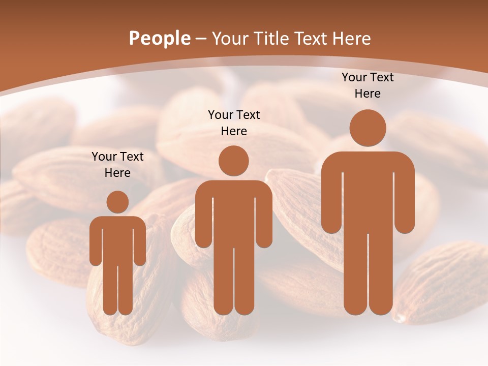 Natural Lifestyle Brown PowerPoint Template