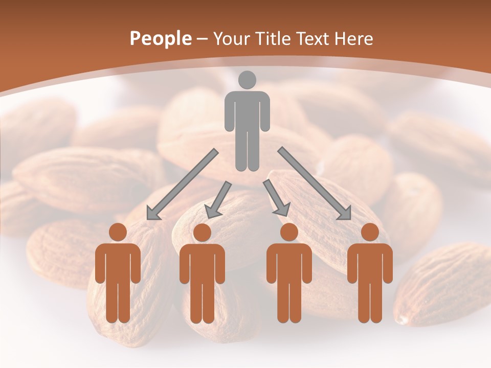 Natural Lifestyle Brown PowerPoint Template