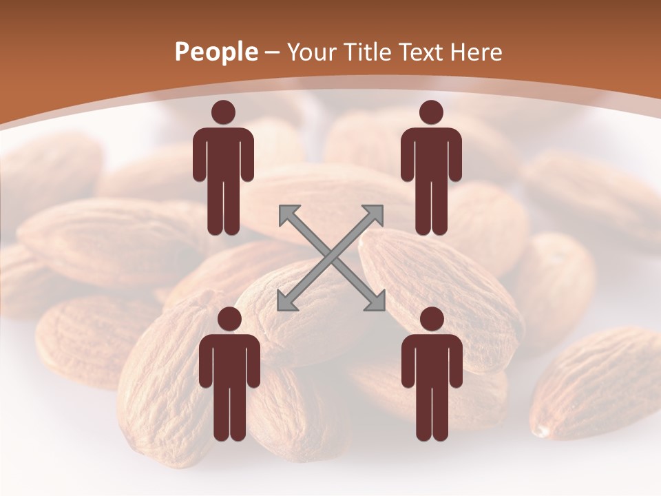 Natural Lifestyle Brown PowerPoint Template