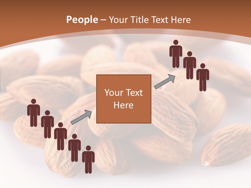 Natural Lifestyle Brown PowerPoint Template