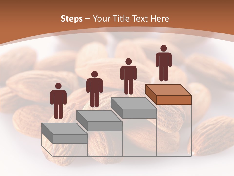 Natural Lifestyle Brown PowerPoint Template