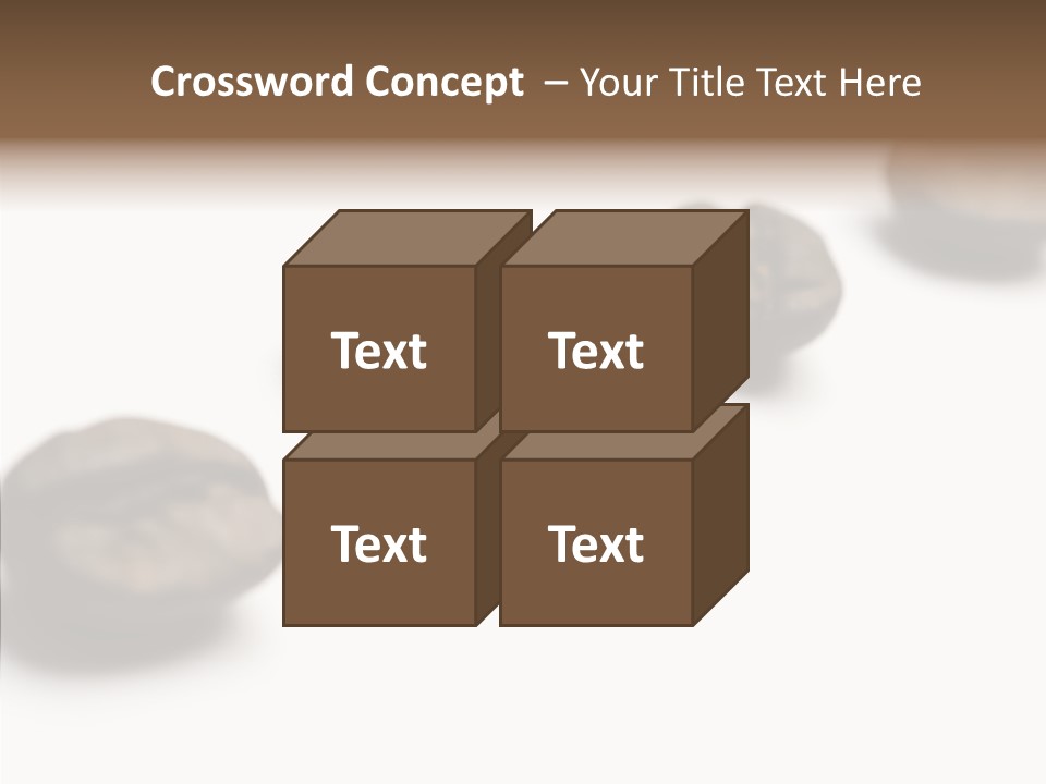 Concept Drink Morning PowerPoint Template