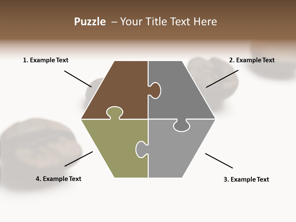 Concept Drink Morning PowerPoint Template