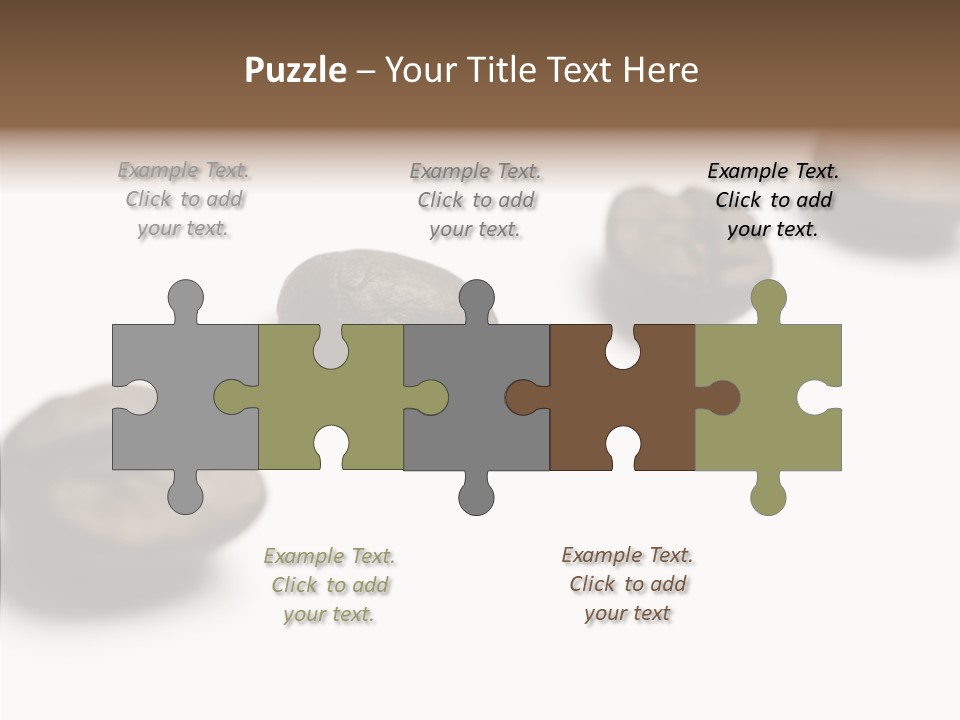 Concept Drink Morning PowerPoint Template