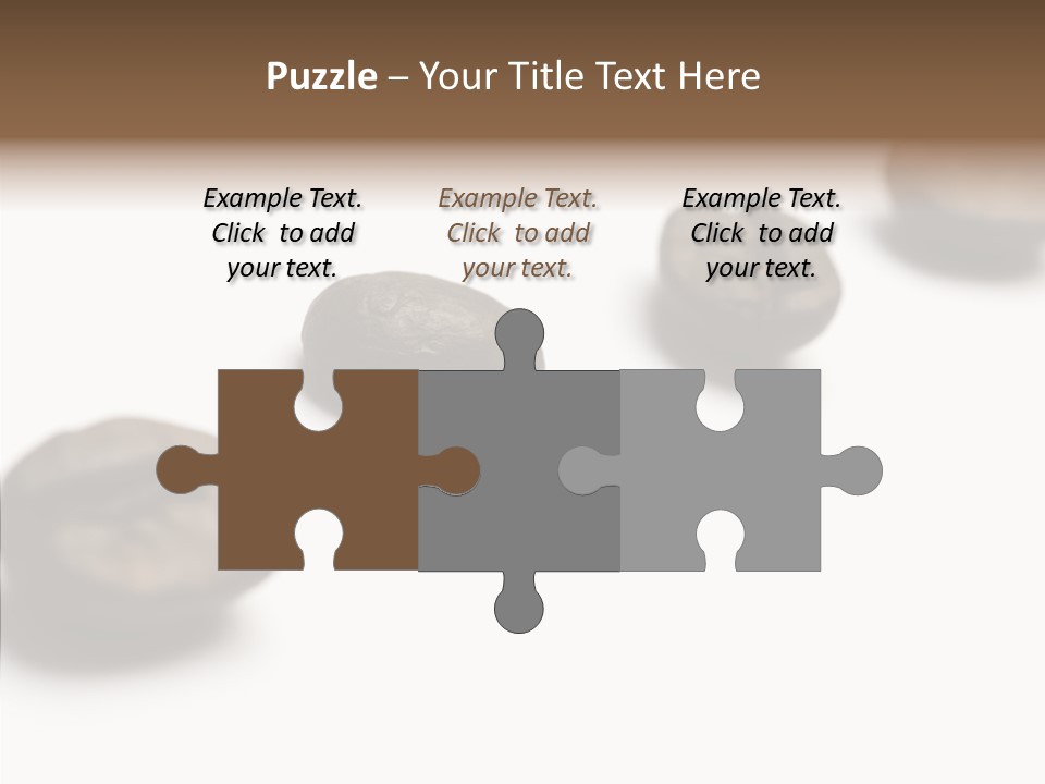 Concept Drink Morning PowerPoint Template