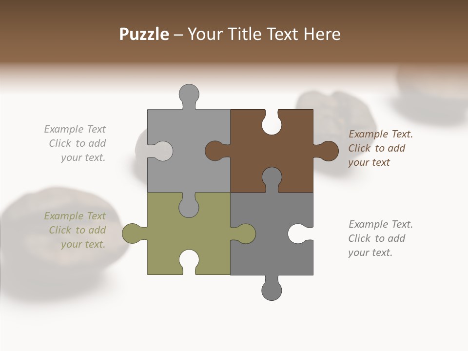 Concept Drink Morning PowerPoint Template