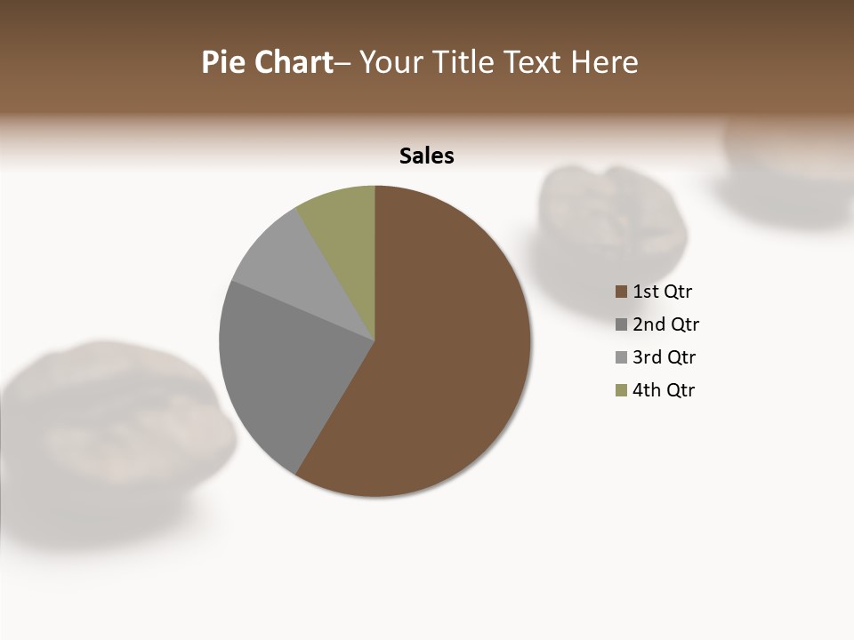 Concept Drink Morning PowerPoint Template