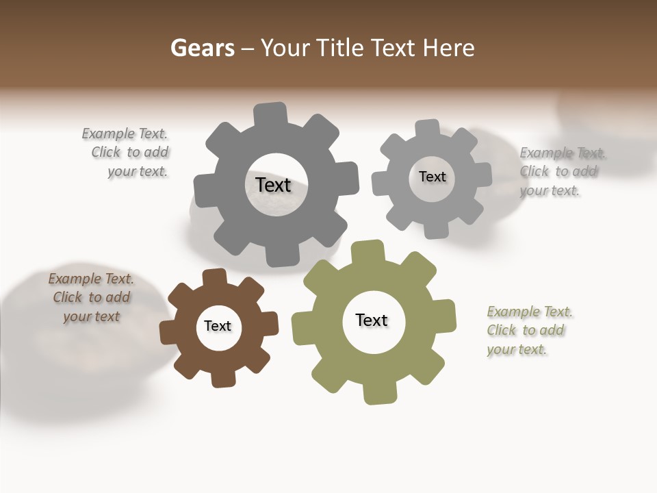 Concept Drink Morning PowerPoint Template