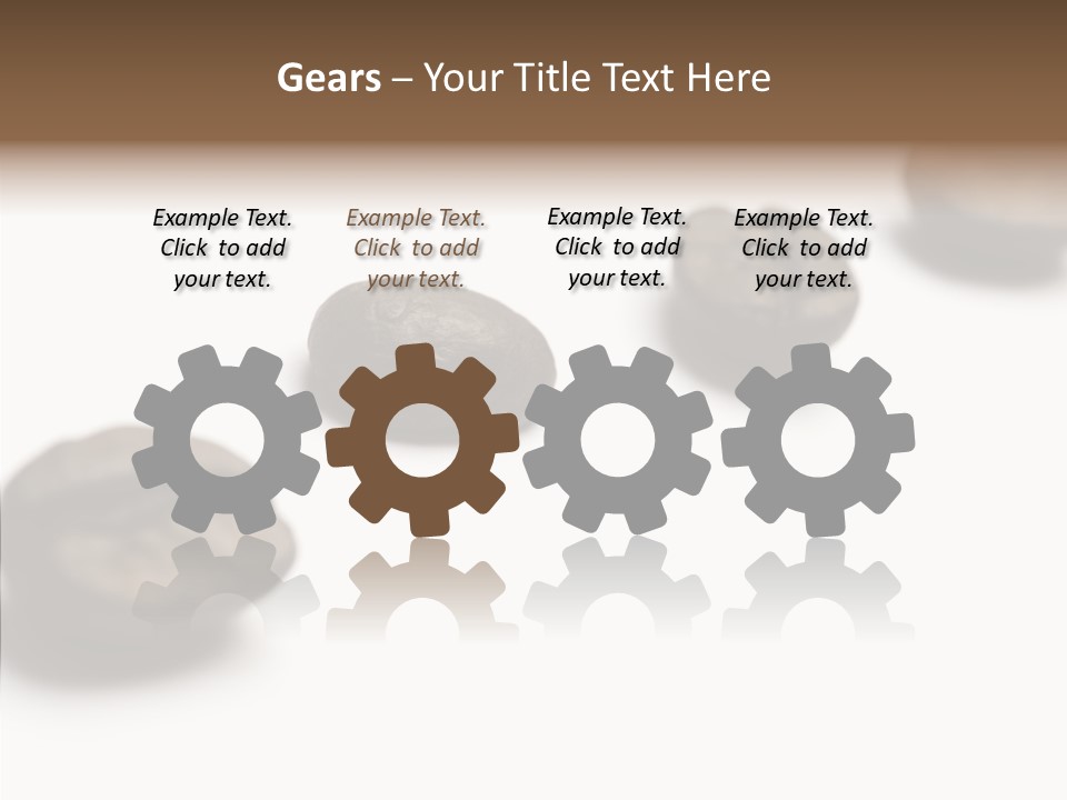 Concept Drink Morning PowerPoint Template