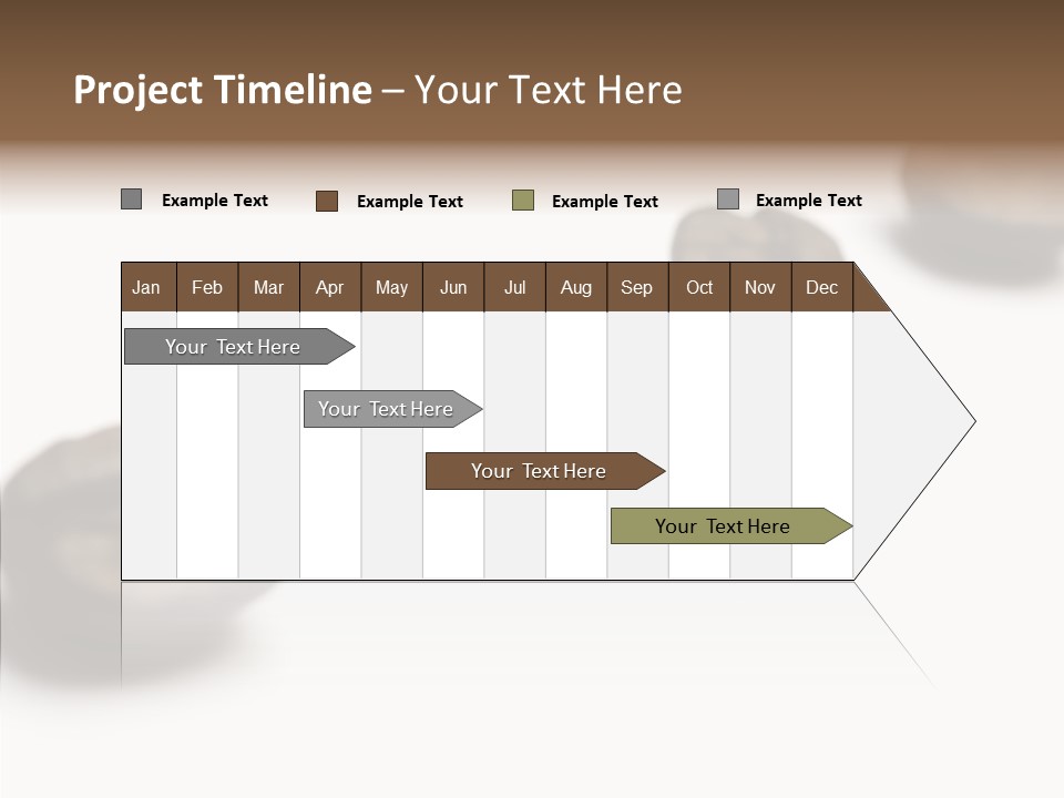 Concept Drink Morning PowerPoint Template