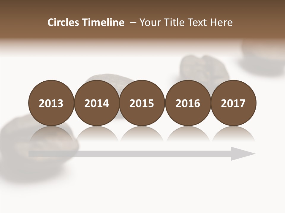 Concept Drink Morning PowerPoint Template