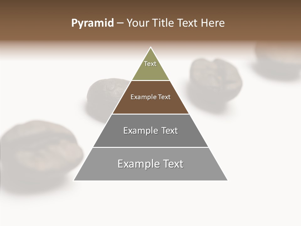 Concept Drink Morning PowerPoint Template