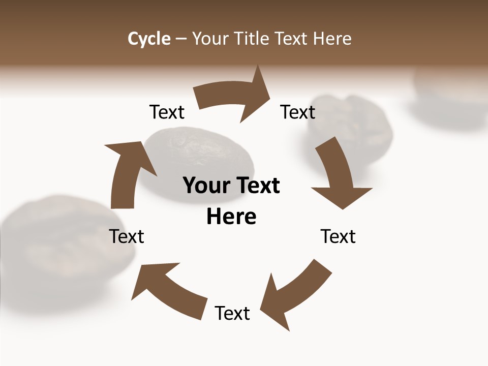 Concept Drink Morning PowerPoint Template