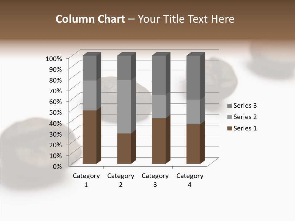 Concept Drink Morning PowerPoint Template