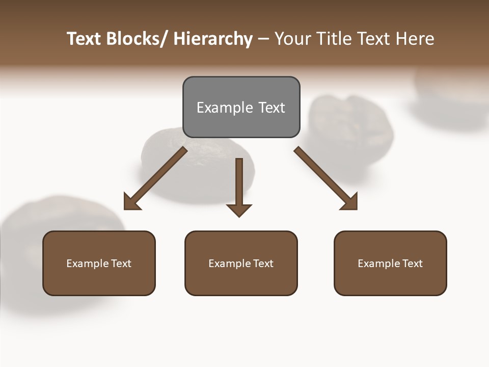 Concept Drink Morning PowerPoint Template