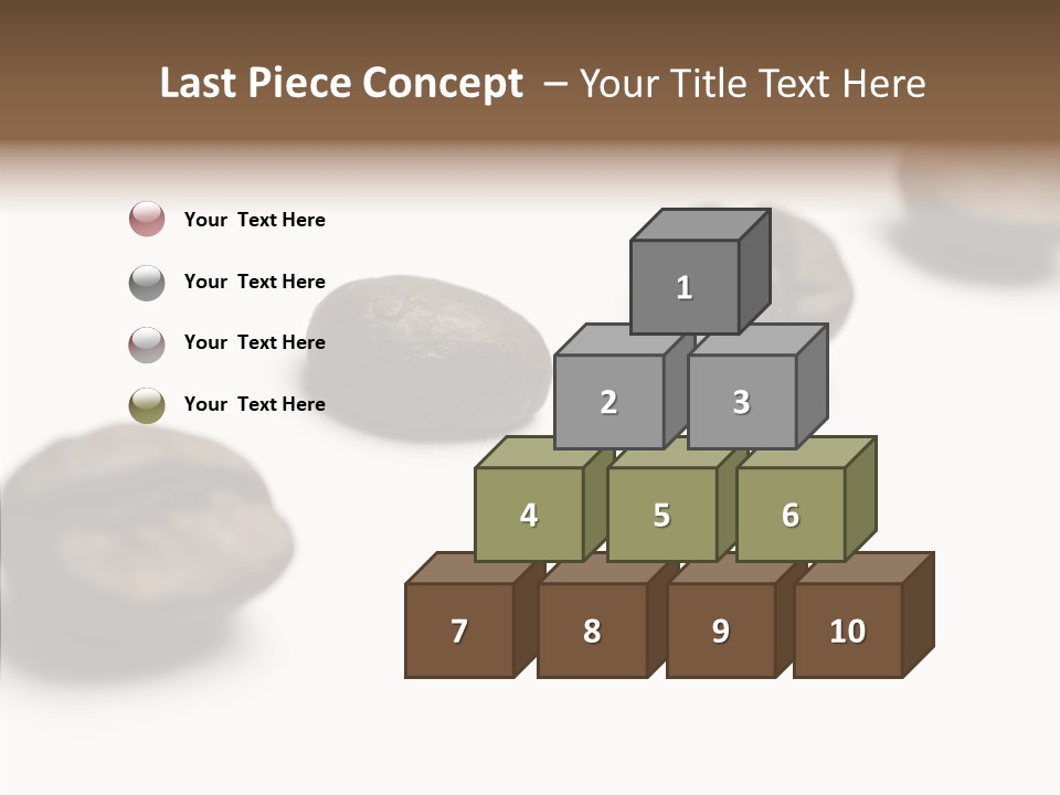 Concept Drink Morning PowerPoint Template