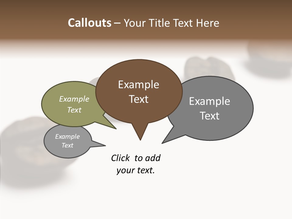 Concept Drink Morning PowerPoint Template
