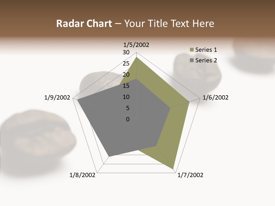 Concept Drink Morning PowerPoint Template
