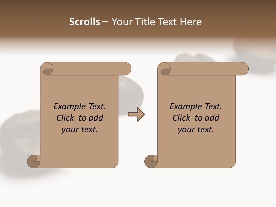 Concept Drink Morning PowerPoint Template