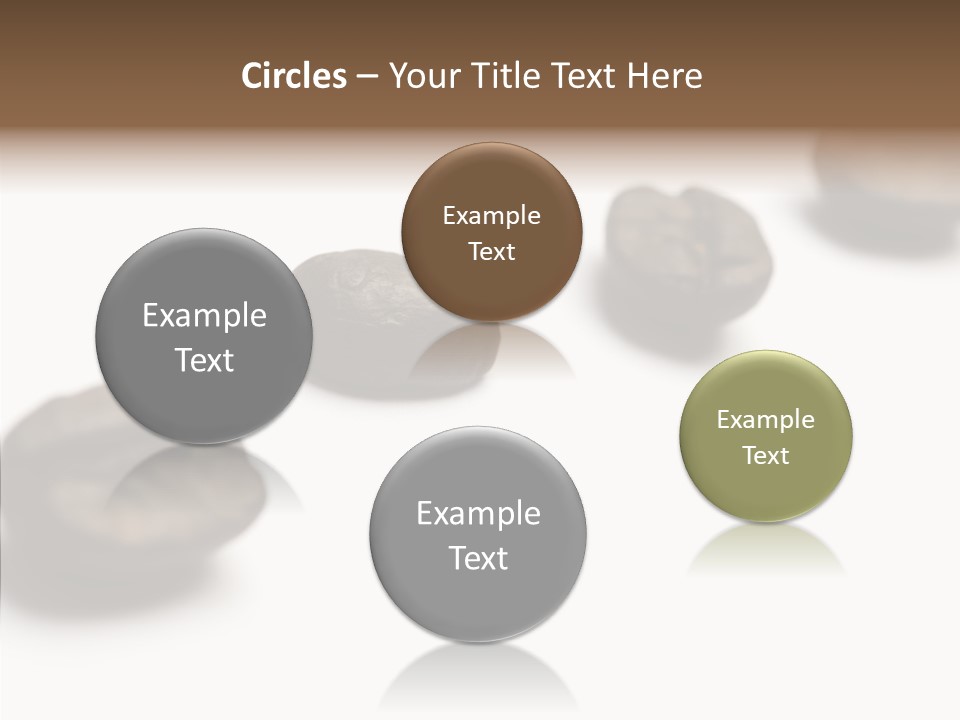 Concept Drink Morning PowerPoint Template