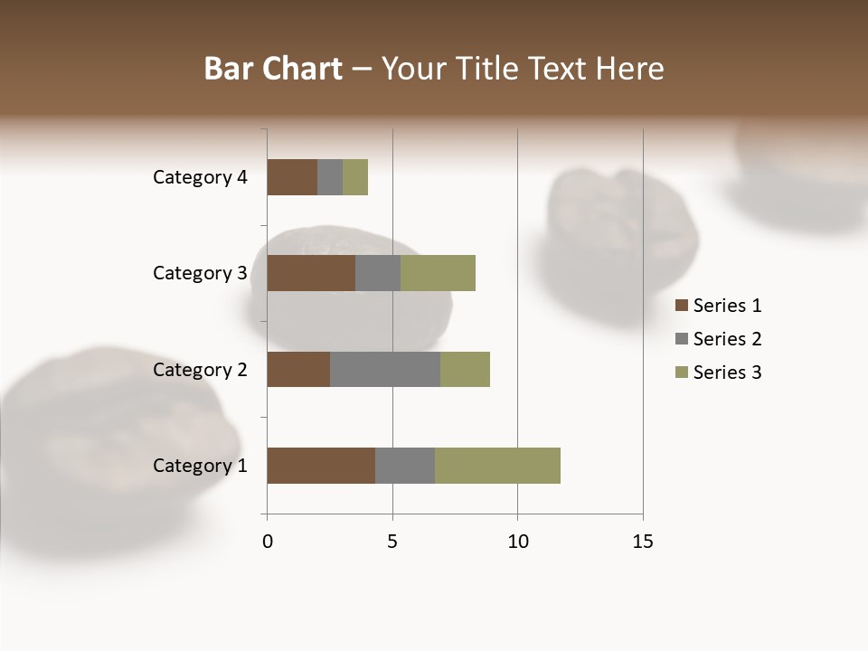 Concept Drink Morning PowerPoint Template