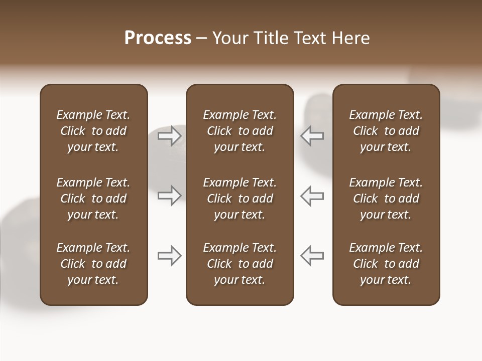Concept Drink Morning PowerPoint Template