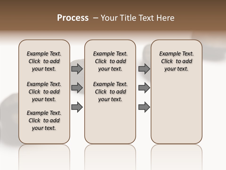 Concept Drink Morning PowerPoint Template