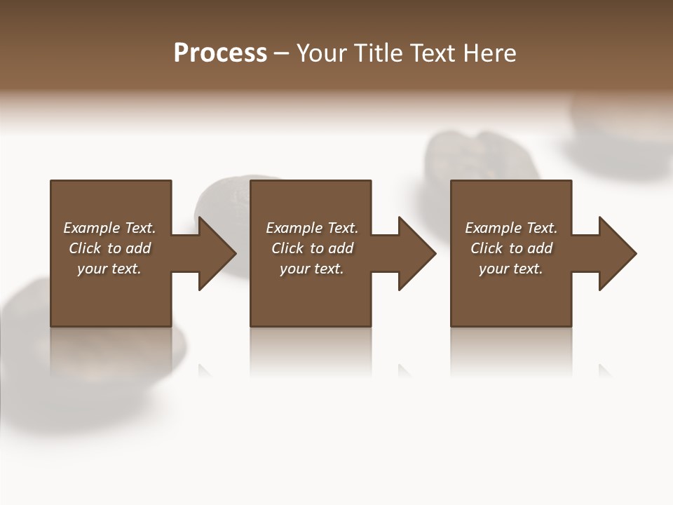 Concept Drink Morning PowerPoint Template