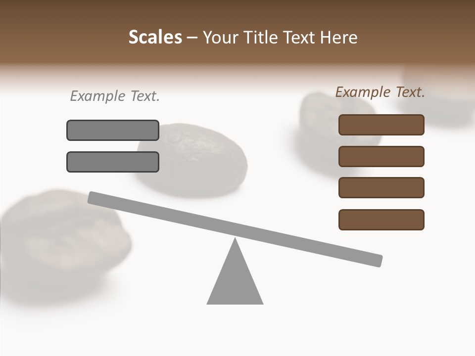 Concept Drink Morning PowerPoint Template
