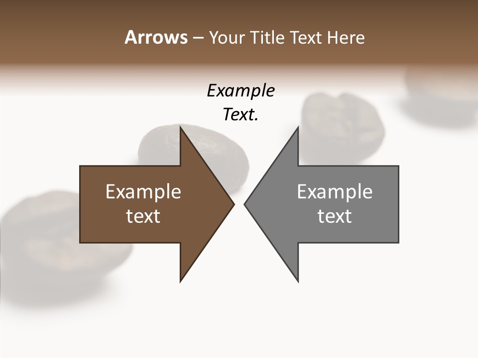 Concept Drink Morning PowerPoint Template