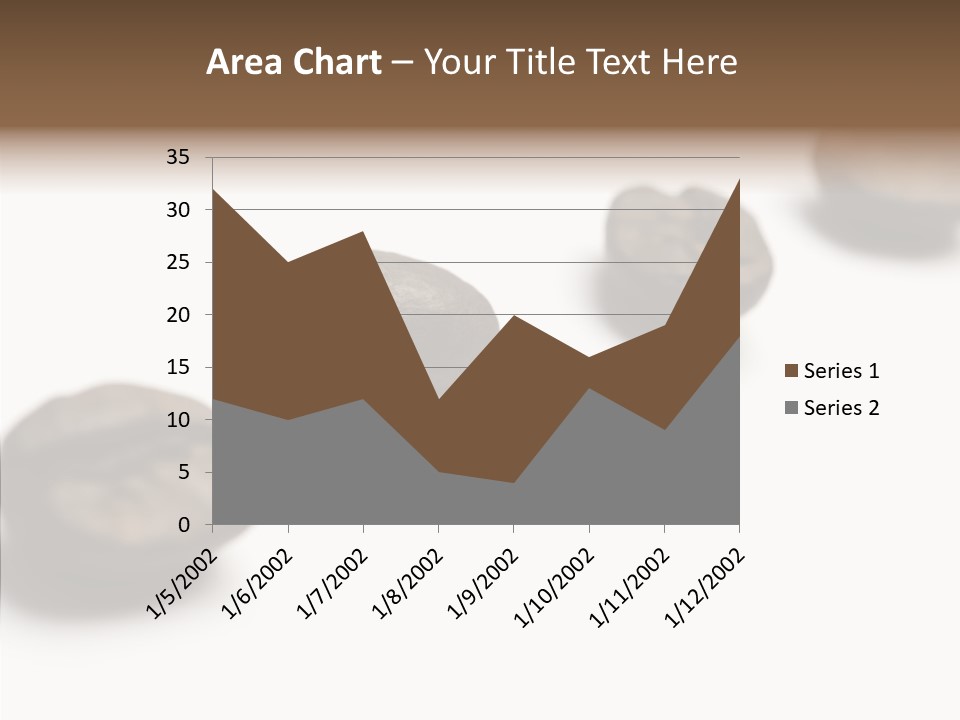 Concept Drink Morning PowerPoint Template