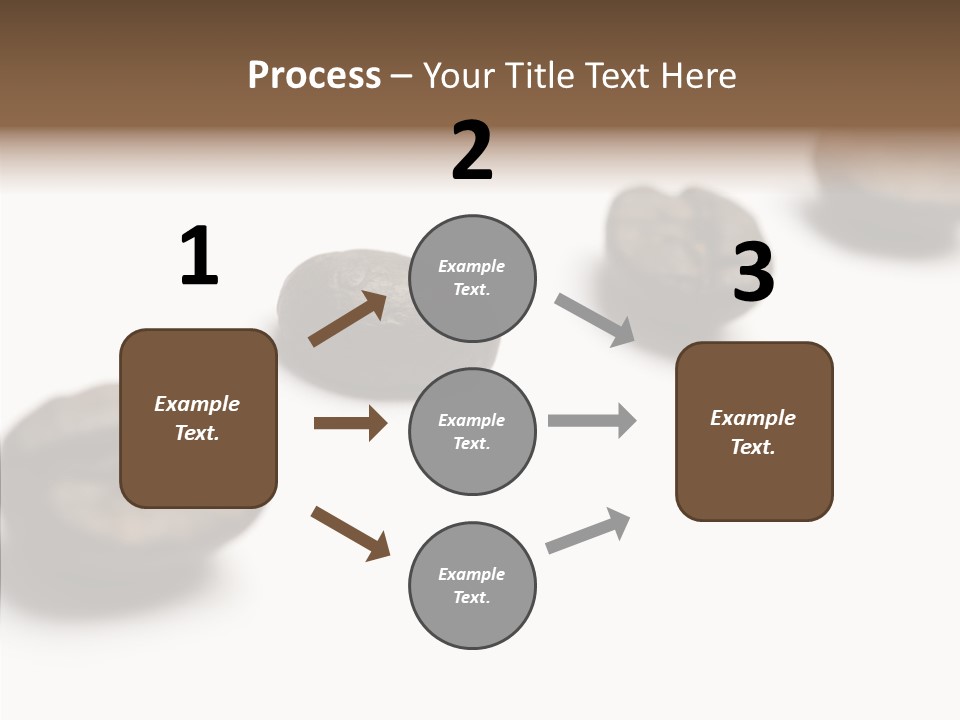 Concept Drink Morning PowerPoint Template